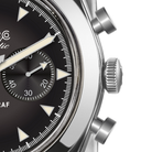 Eberhard Scientigraf Chrono 31077.01 CA2C bracciale Chassis