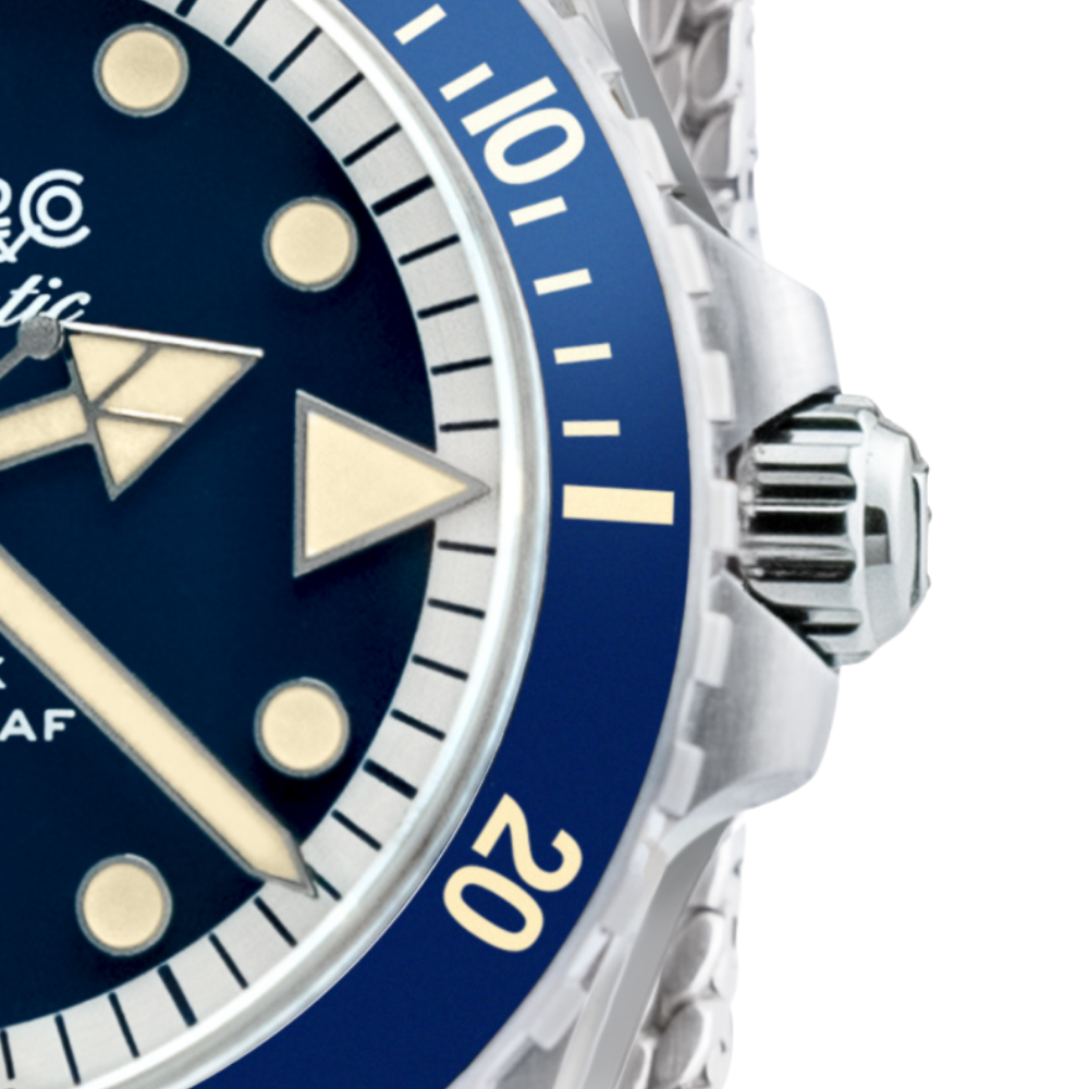 Eberhard Scafograf 200 MCMLIX 41047.04 CAM2C profilo cassa