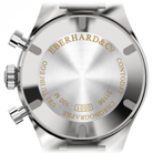 Eberhard Contodat Chronographe 31156.02 CA2C dettaglio chiusura 2CLICK