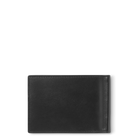 Montblanc Portafoglio 6 Tasche con Fermasoldi in Pelle Meisterstück – vista 2