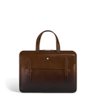 Montblanc Portadocumenti Sottile in Pelle Meisterstück