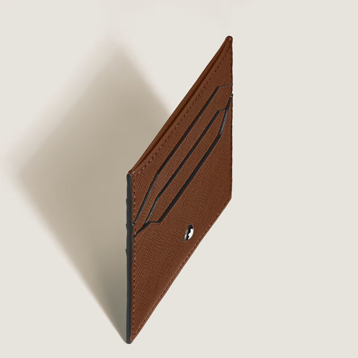 Montblanc Portacarte 6 Tasche in Pelle Sartorial – vista 3