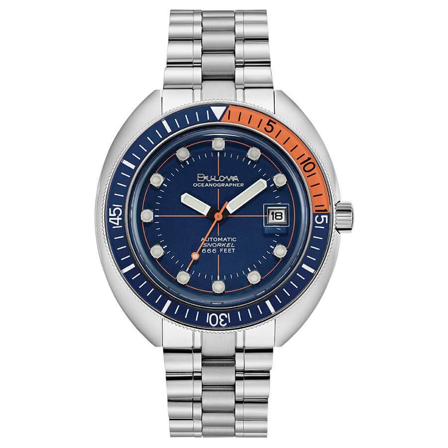 Bulova 96B321