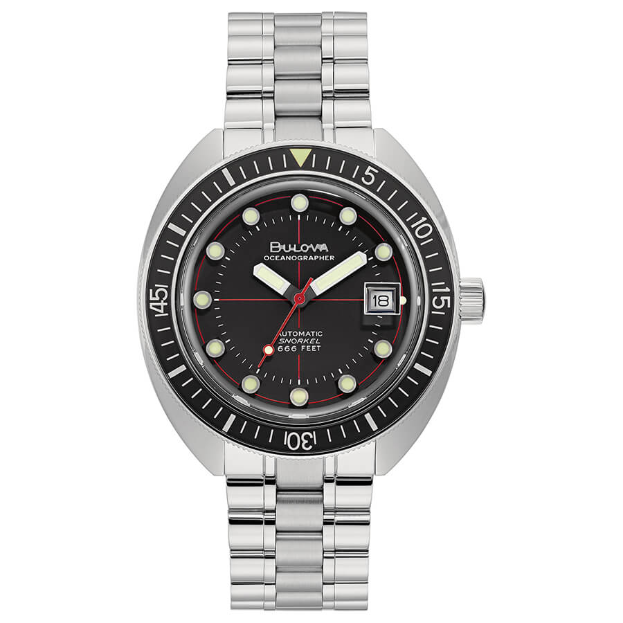 Bulova 96B344