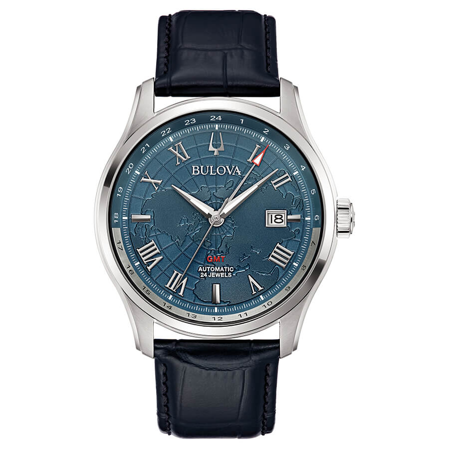 Bulova 96B385