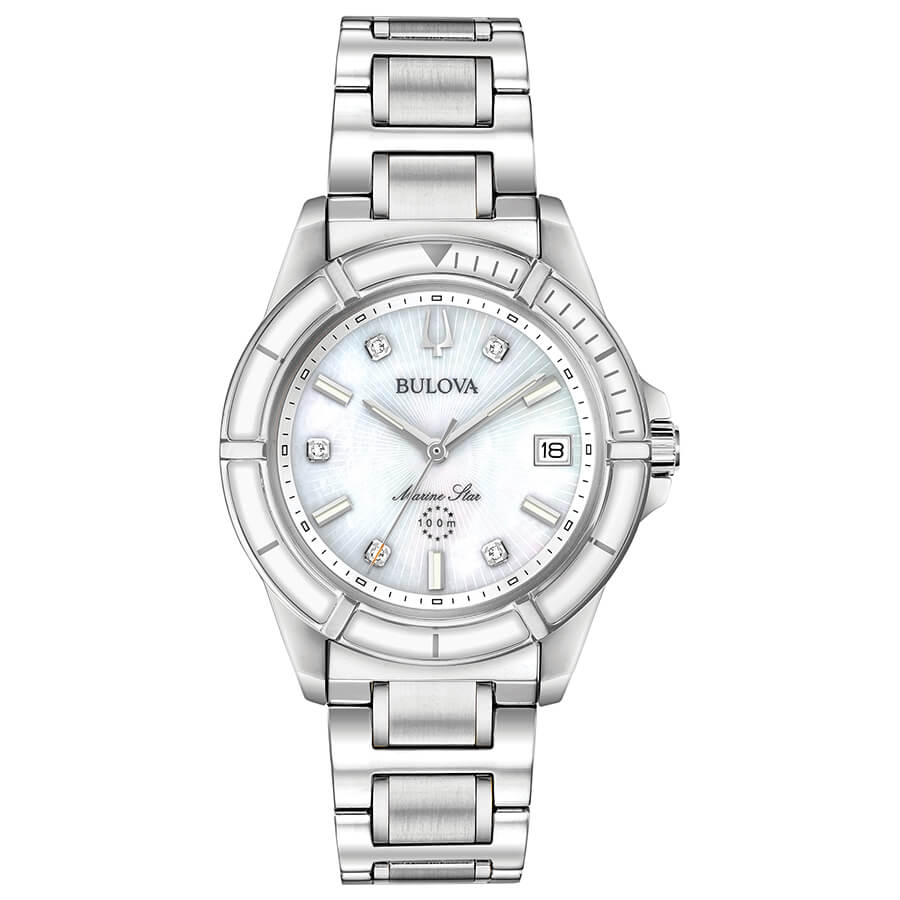 Bulova 96P201