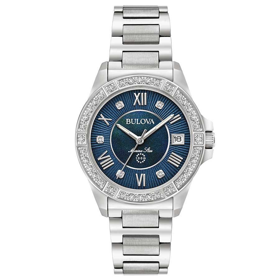 Bulova 96R215