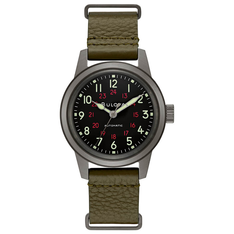 Bulova 98A255