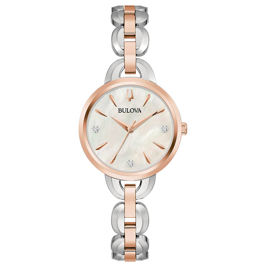 Bulova 98P210 Classic Lady