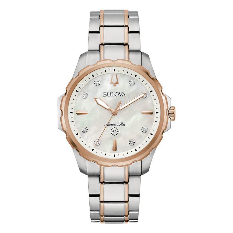 Bulova 98P228