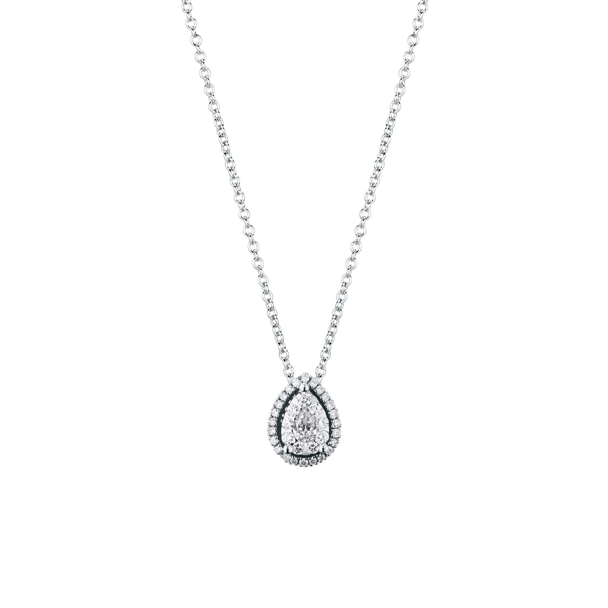 Collana Mirco Visconti ref. AB828/10