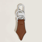 Montblanc Portachiavi a Forma di Pennino in Pelle Sartorial – vista 2