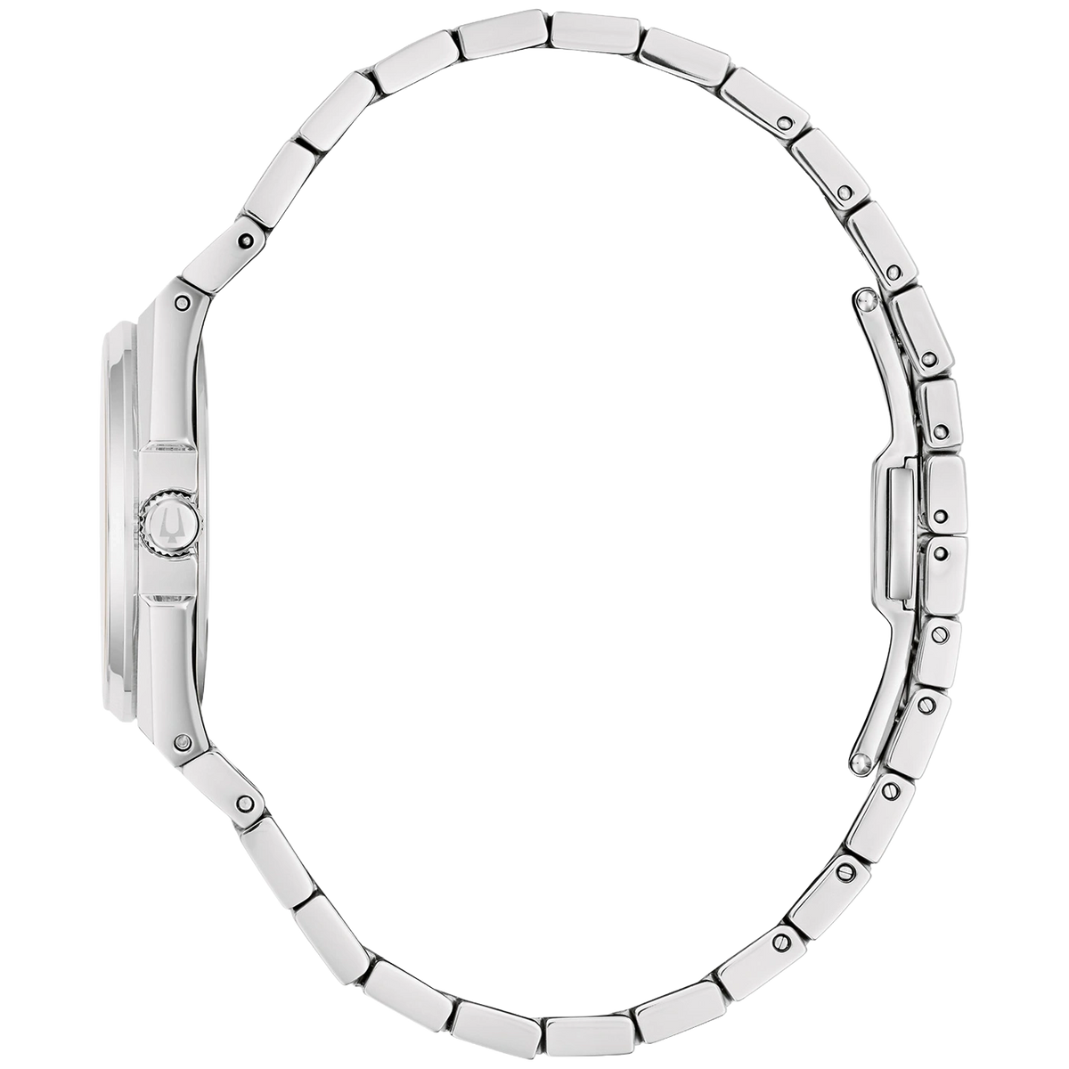 Bulova 96M177 vista laterale