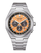 Citizen CA4610-85Z Zenshin Crono Super Titanio