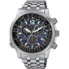Citizen CB5850-80L Crono Pilot Super Titanio