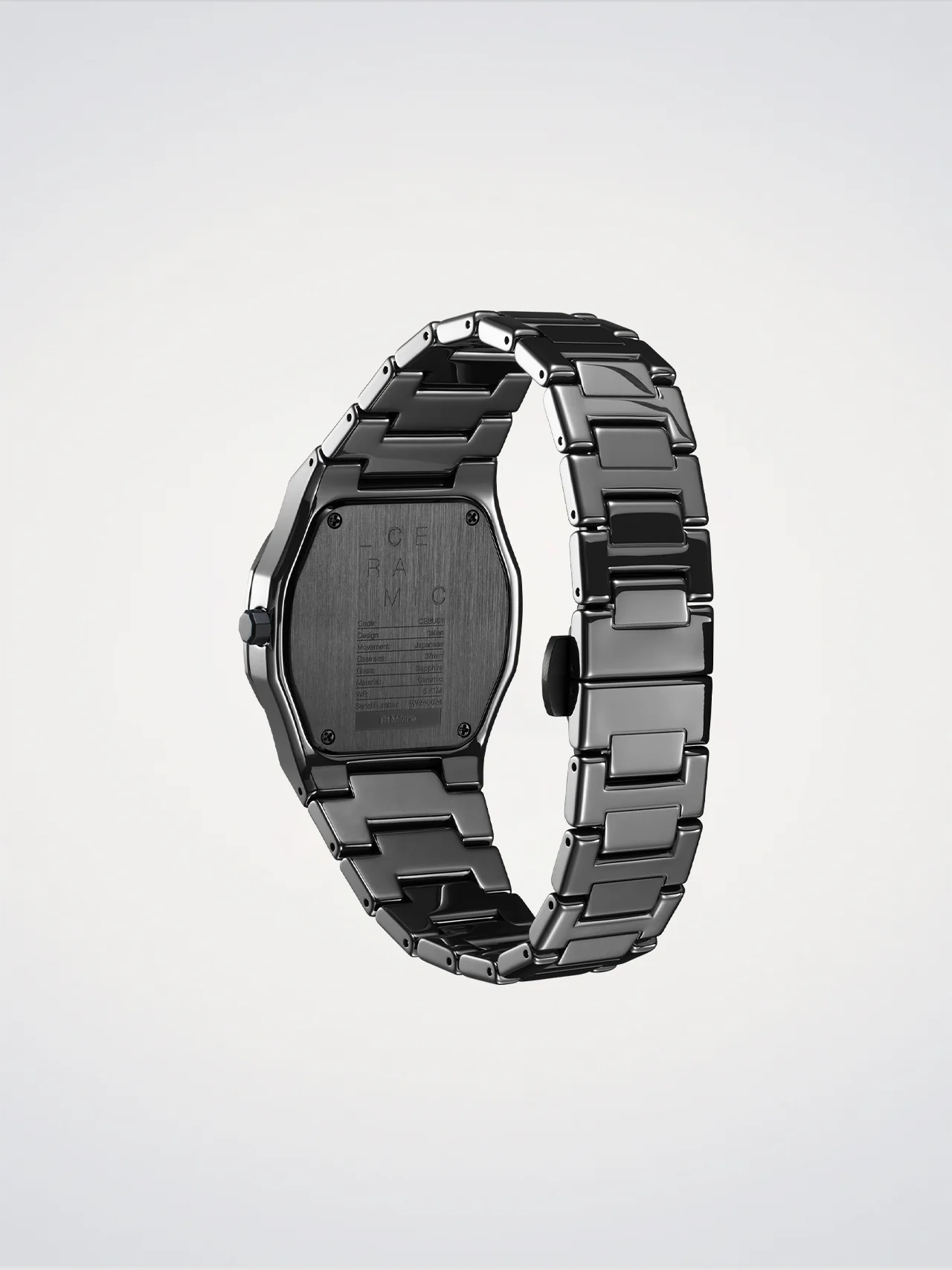 D1 MILANO Pure Black