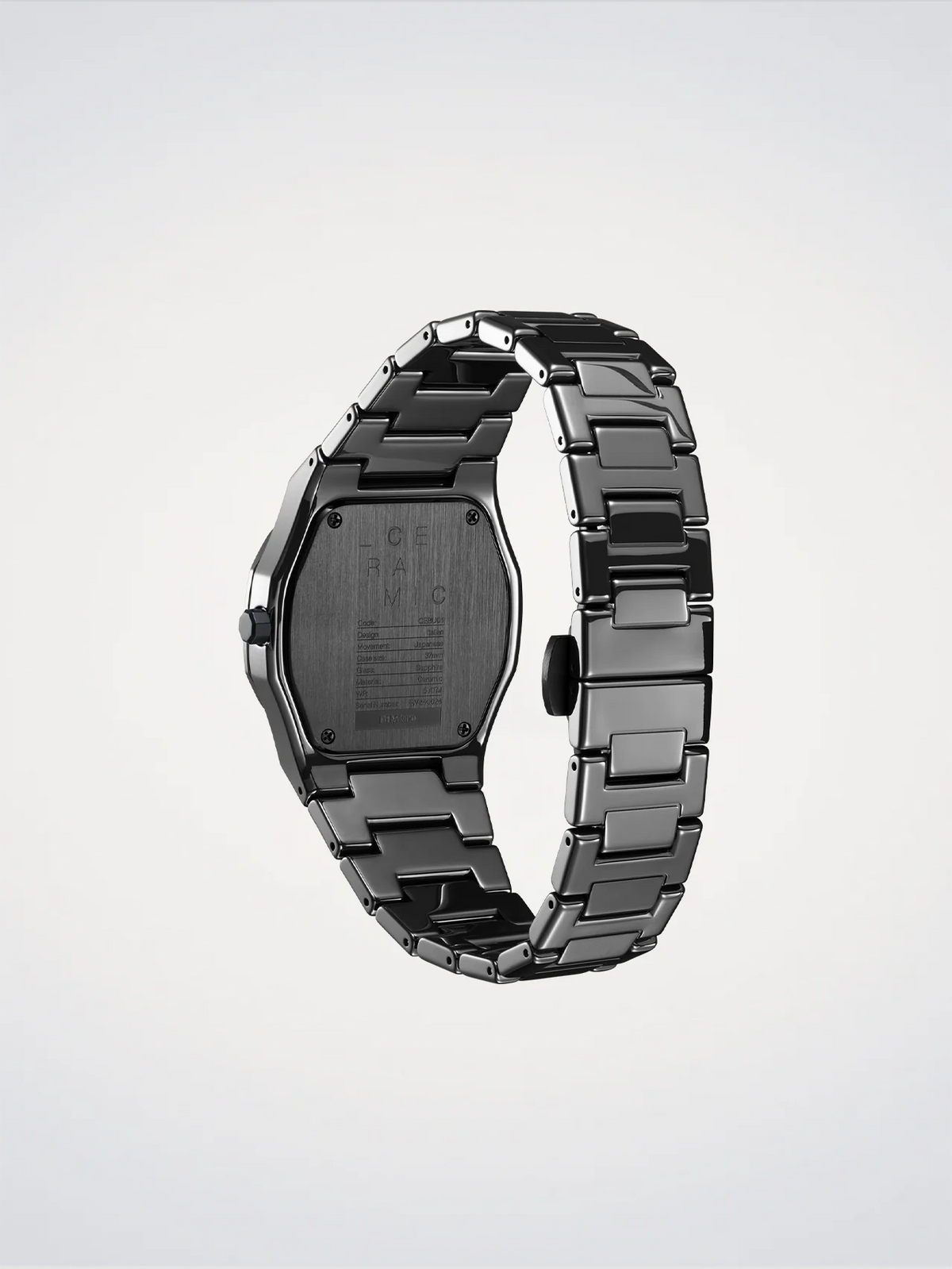 D1 MILANO Pure Black