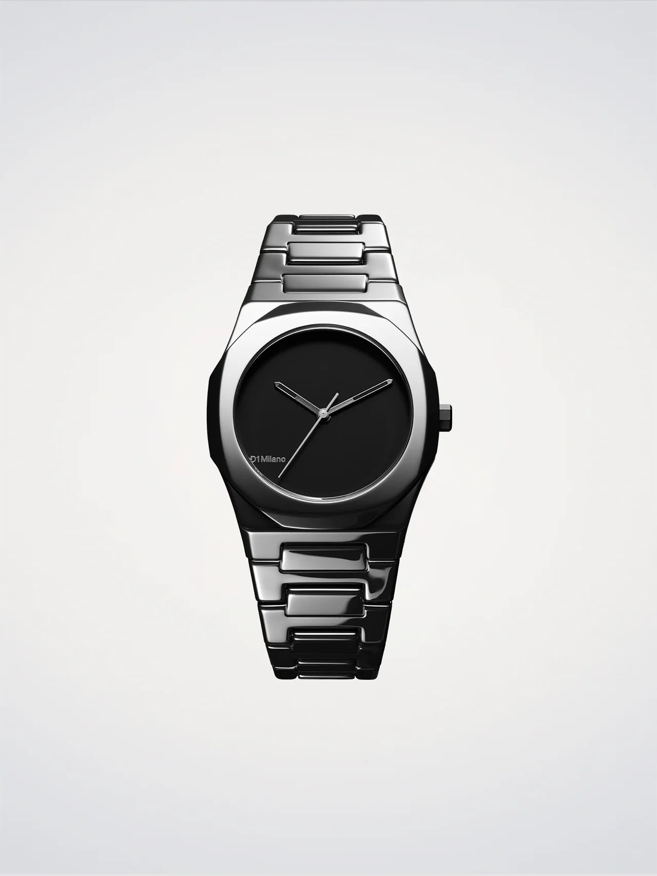 D1 MILANO Pure Black