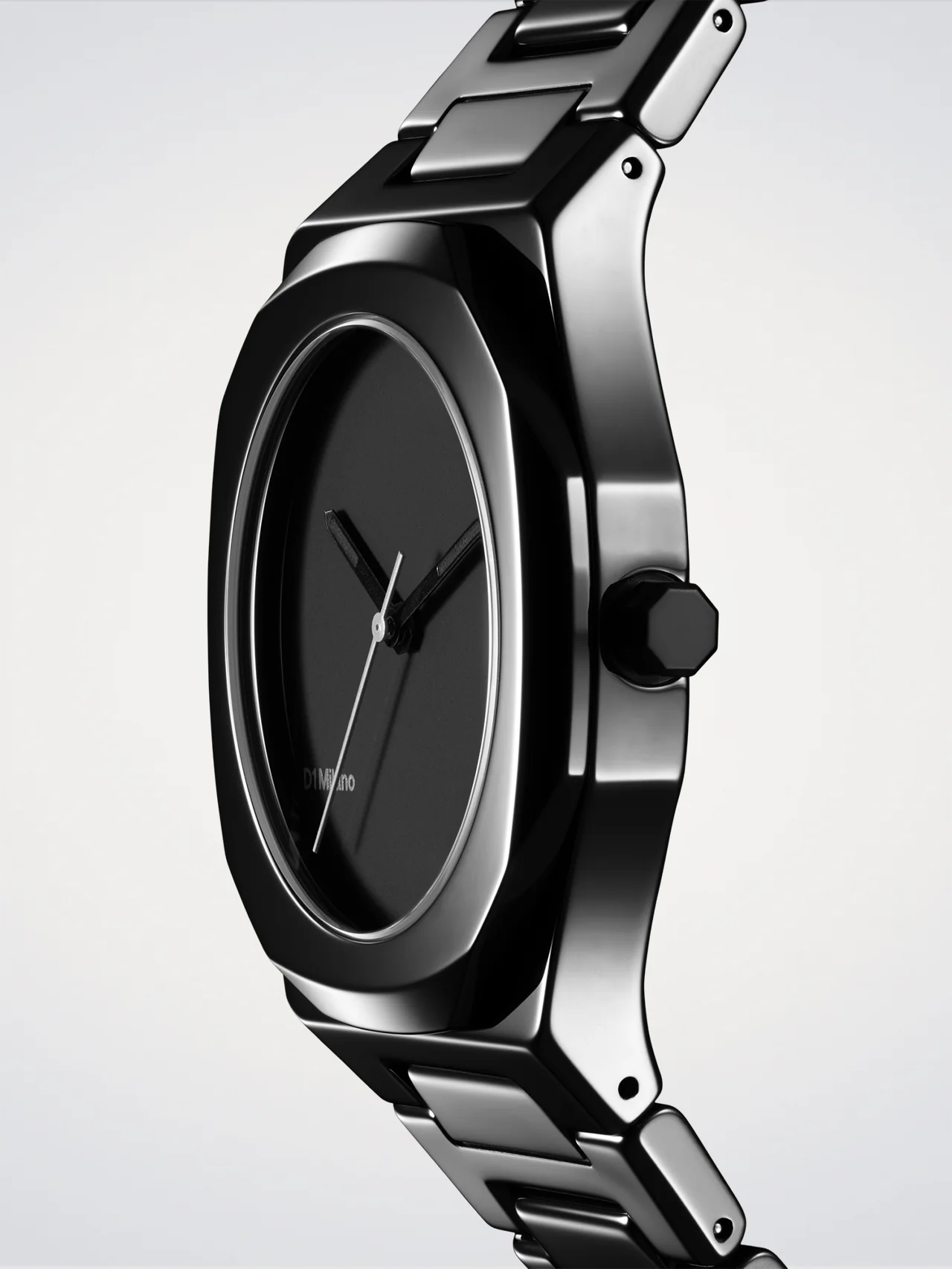 D1 MILANO Pure Black