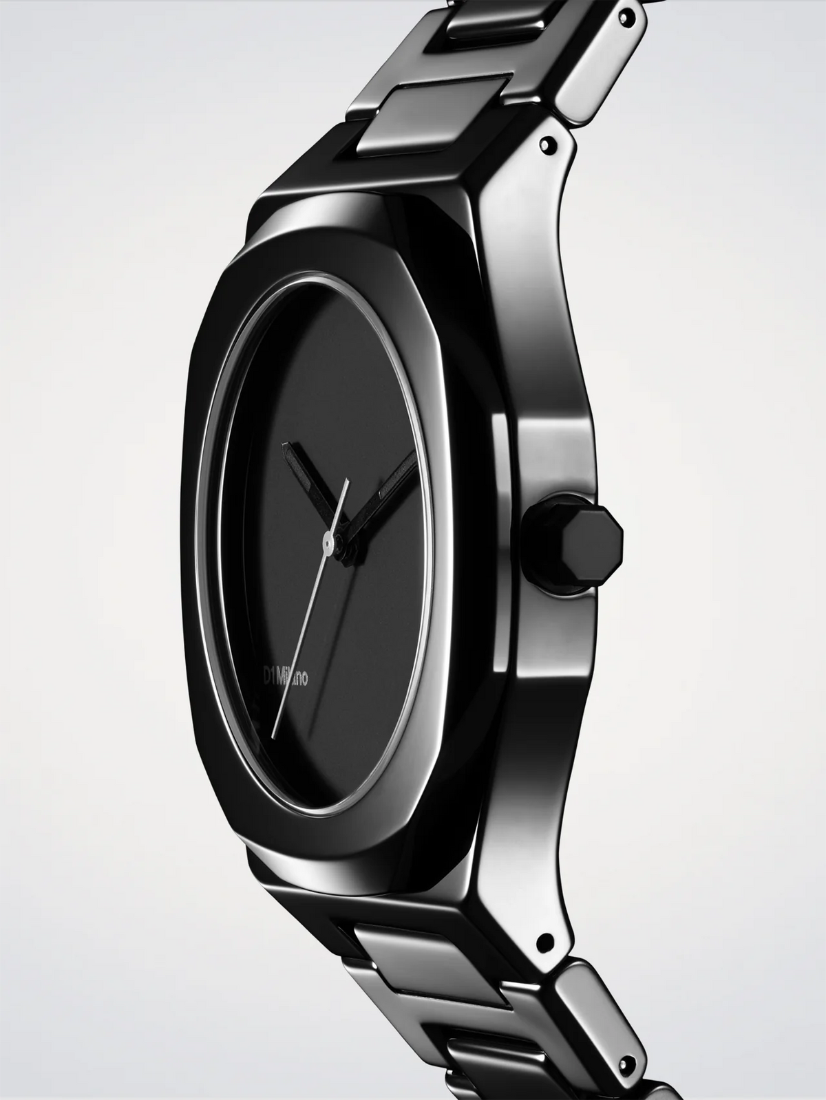 D1 MILANO Pure Black – vista 2