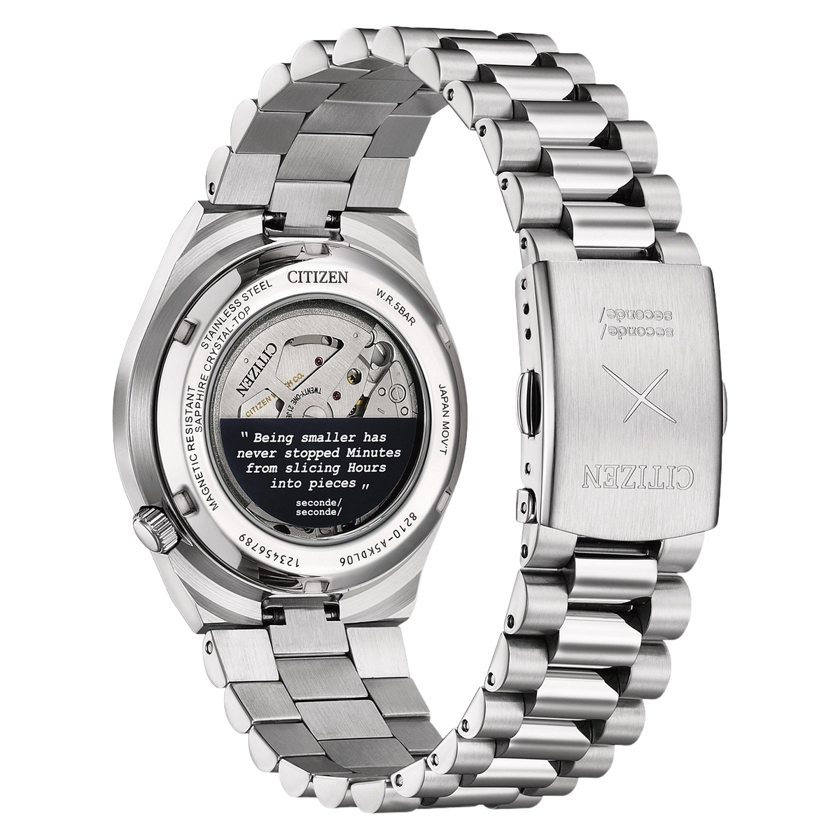 Citizen NJ0157-81L - foto ufficiale 3
