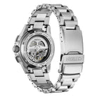 Citizen NK0040-58L Navihawk Automatic — fondello e bracciale