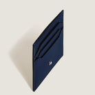 Montblanc Porta Carte 6 scomparti in Pelle Meisterstück – vista 2
