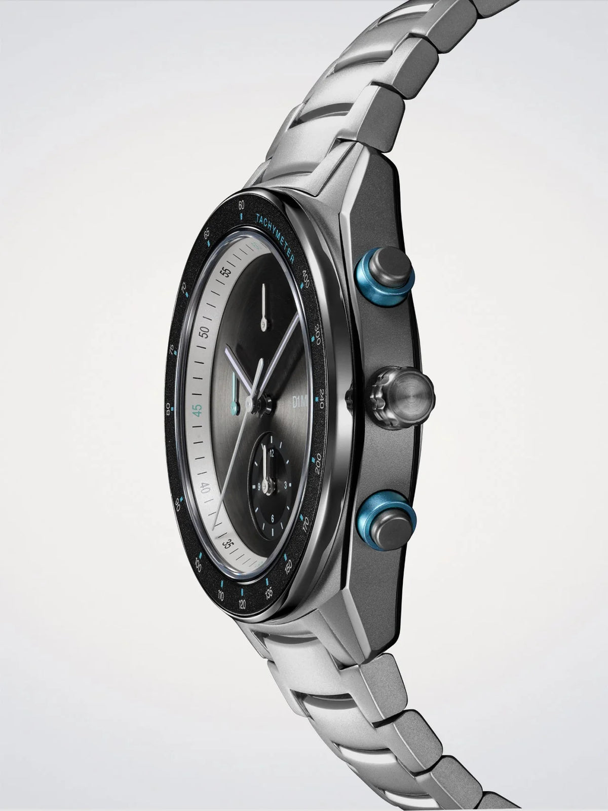 D1 MILANO Essential Black – vista 2