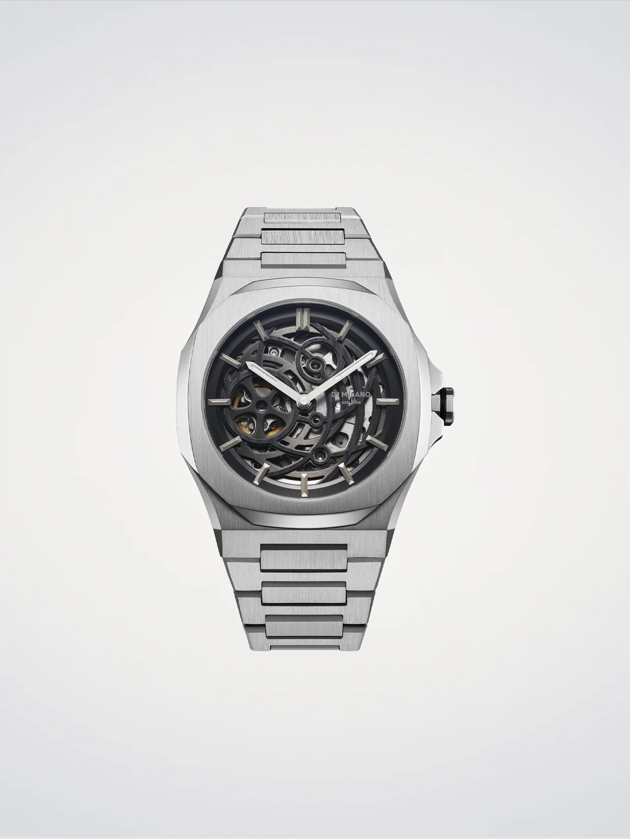 D1 MILANO Silver