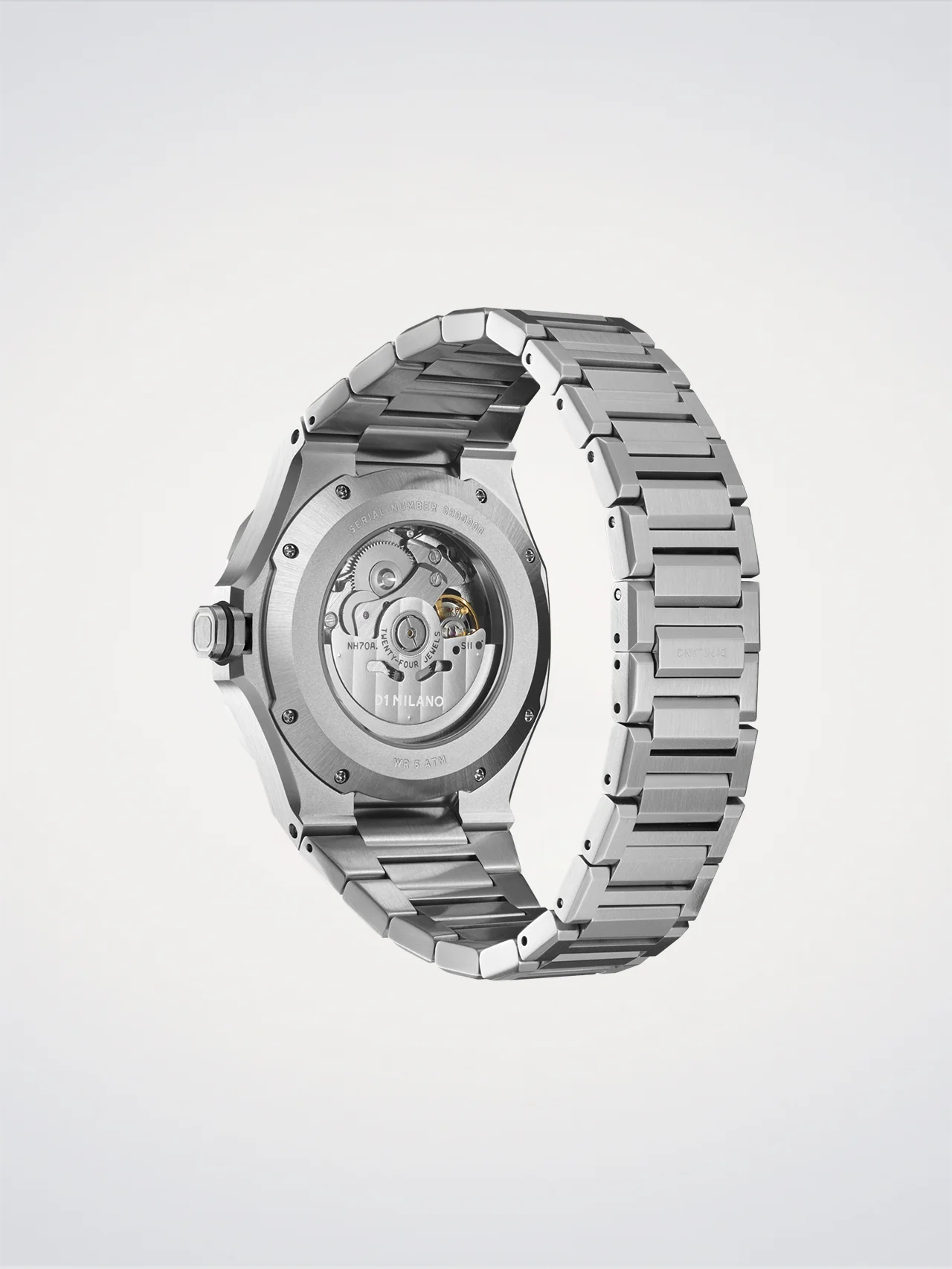 D1 MILANO Silver