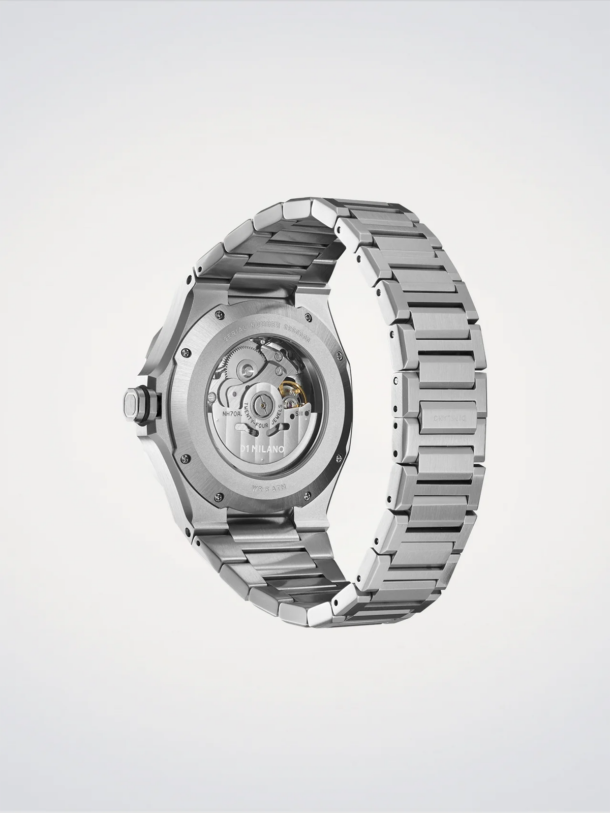 D1 MILANO Silver