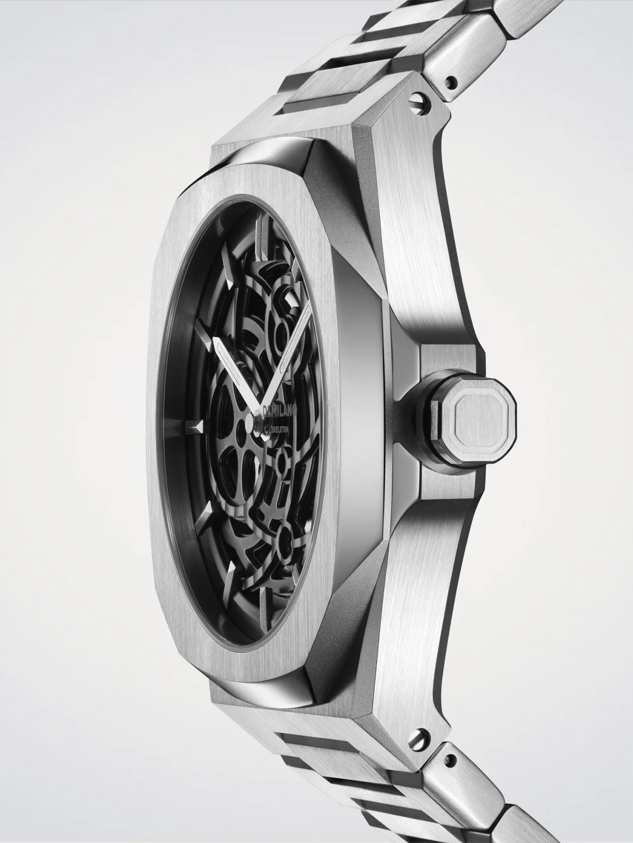 D1 MILANO Silver