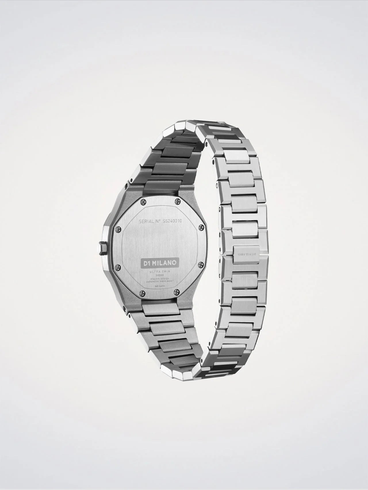 D1 MILANO Zephyr Silver