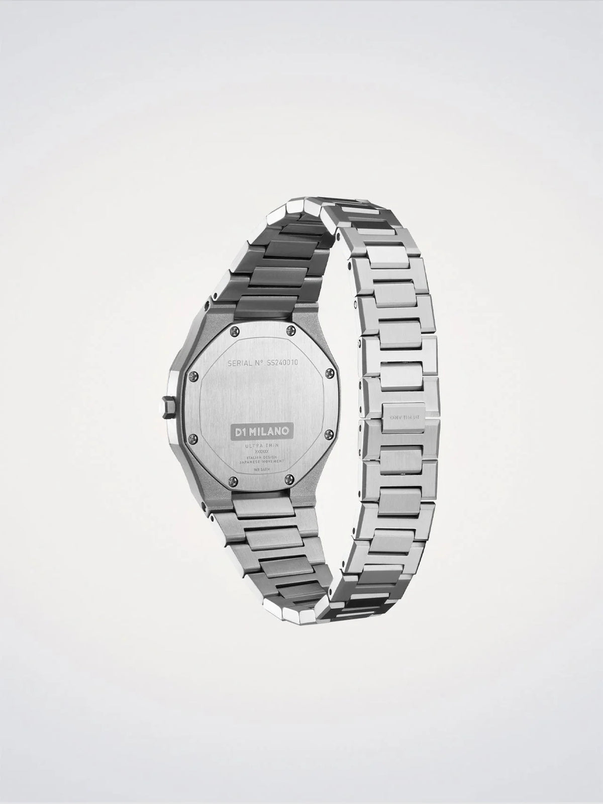 D1 MILANO Zephyr Silver