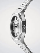 D1 MILANO Zephyr Silver – vista 2