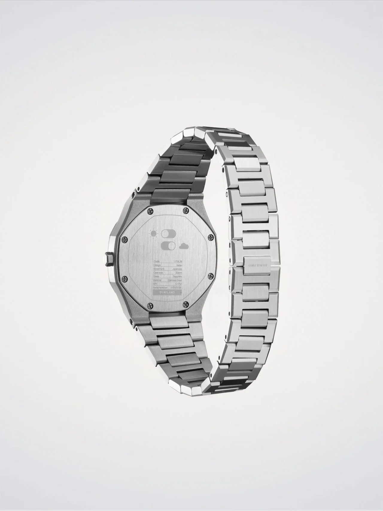 D1 MILANO Solar Sync