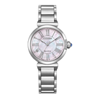 Citizen EM1060-87Y Lady Maybell quadrante madreperla rosa