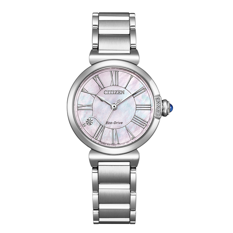 Citizen EM1060-87Y Lady Maybell quadrante madreperla rosa