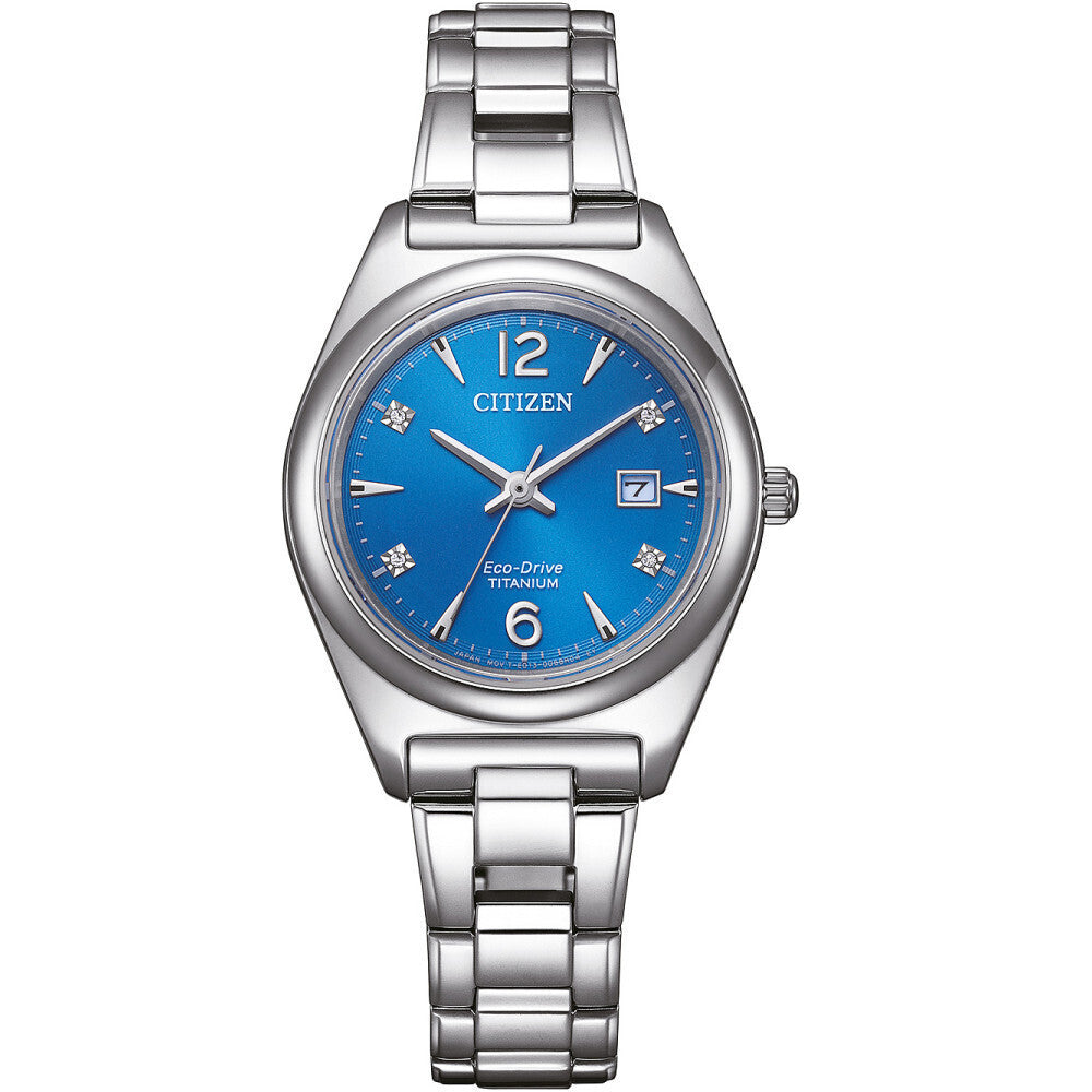Citizen EW2601-81L Lady Super Titanio