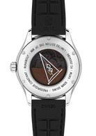 Frederique Constant Classics Runabout Automatic GMT FC-350RN5B6 fondello
