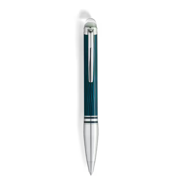 Penna a sfera StarWalker PolarGreen Metal
