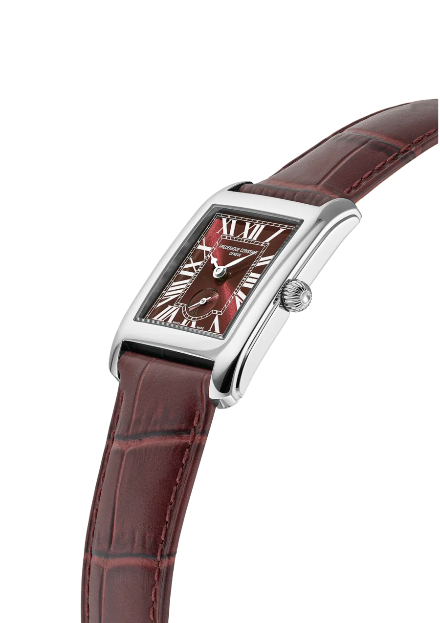 Frederique Constant FC-235BRG2C6 vista laterale