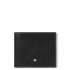 Montblanc Portafoglio 8 Tasche in Pelle Meisterstück