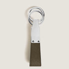 Montblanc Portachiavi Con Passante in Pelle Sartorial – vista 2