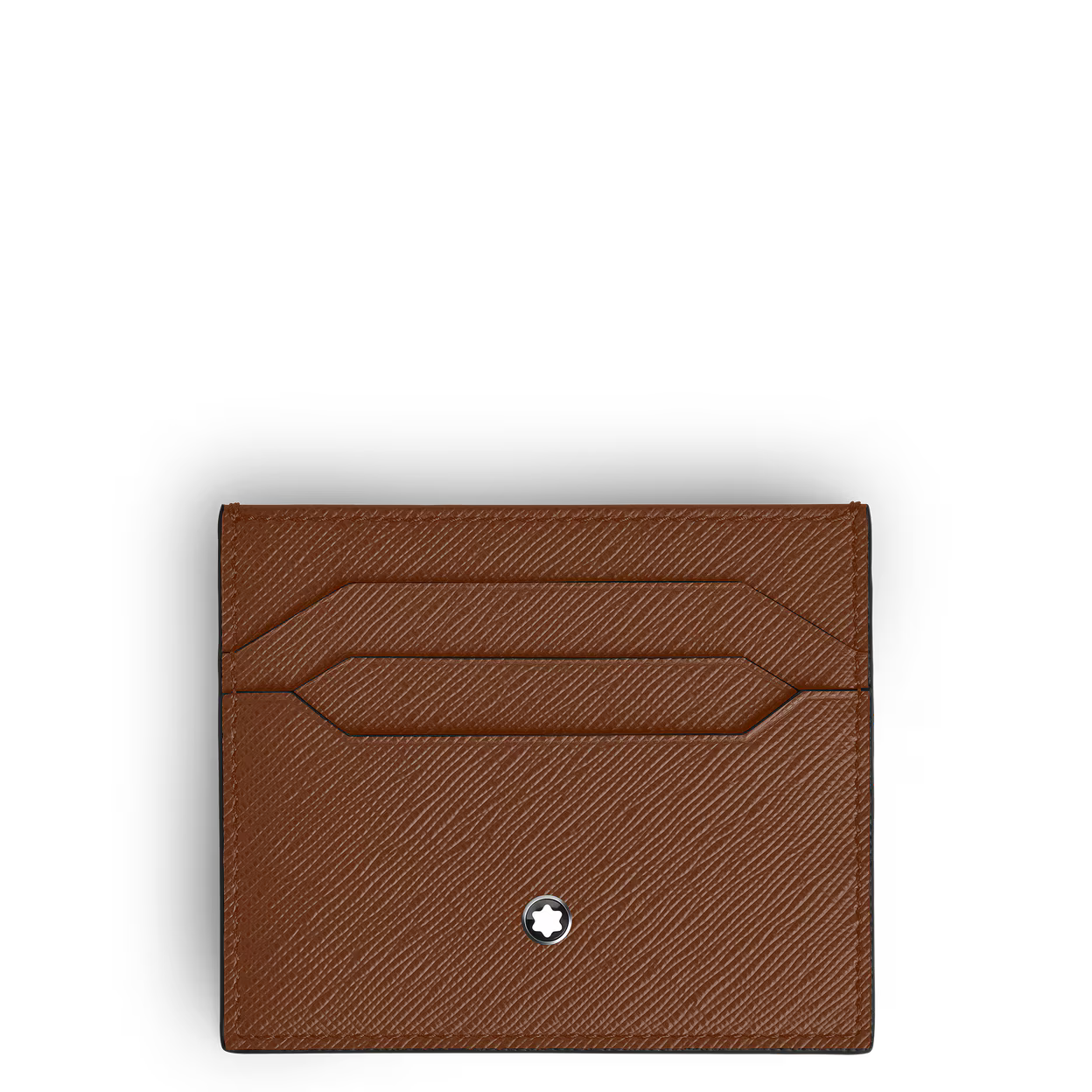 Portacarte 6 Tasche in Pelle Sartorial