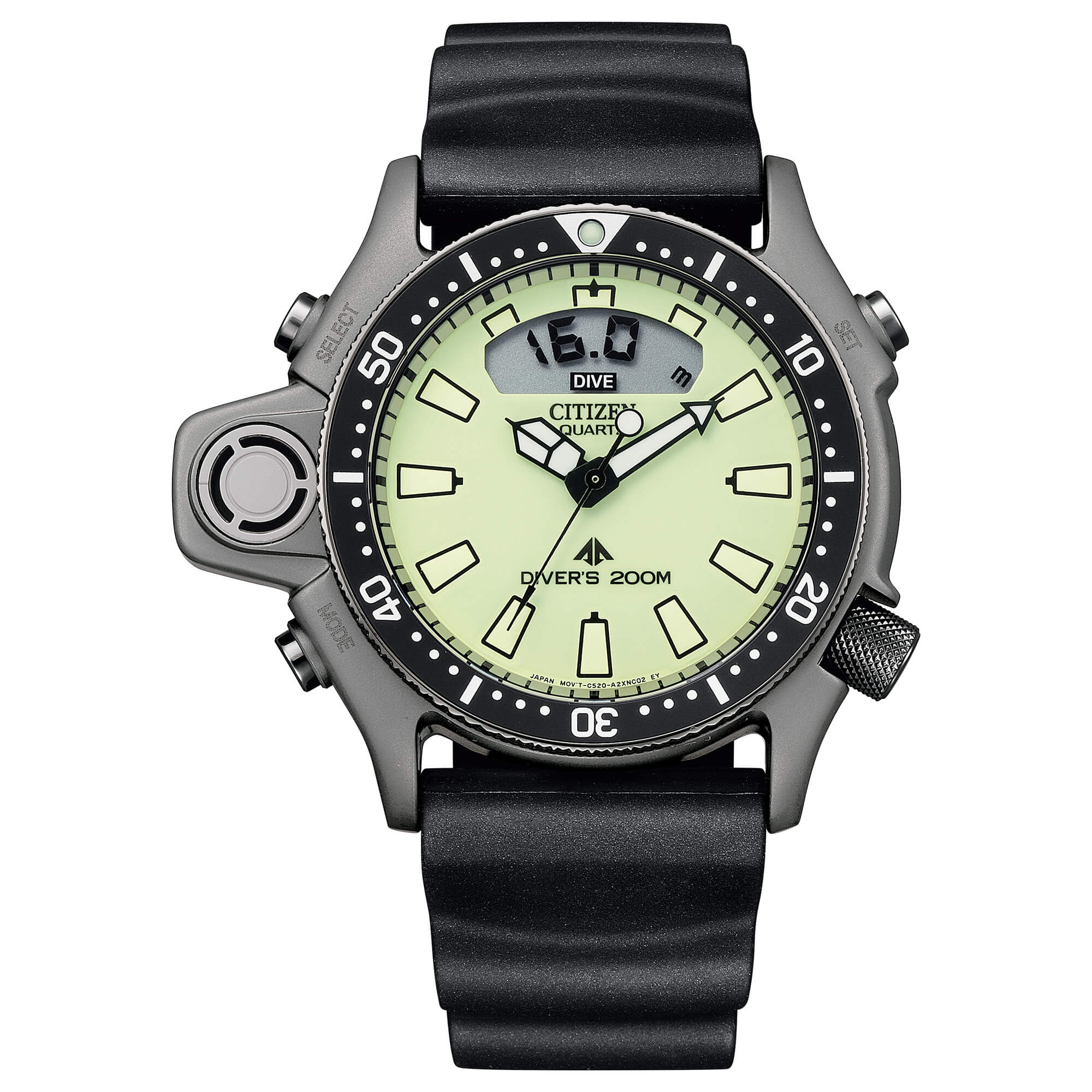 Citizen JP2007-17W