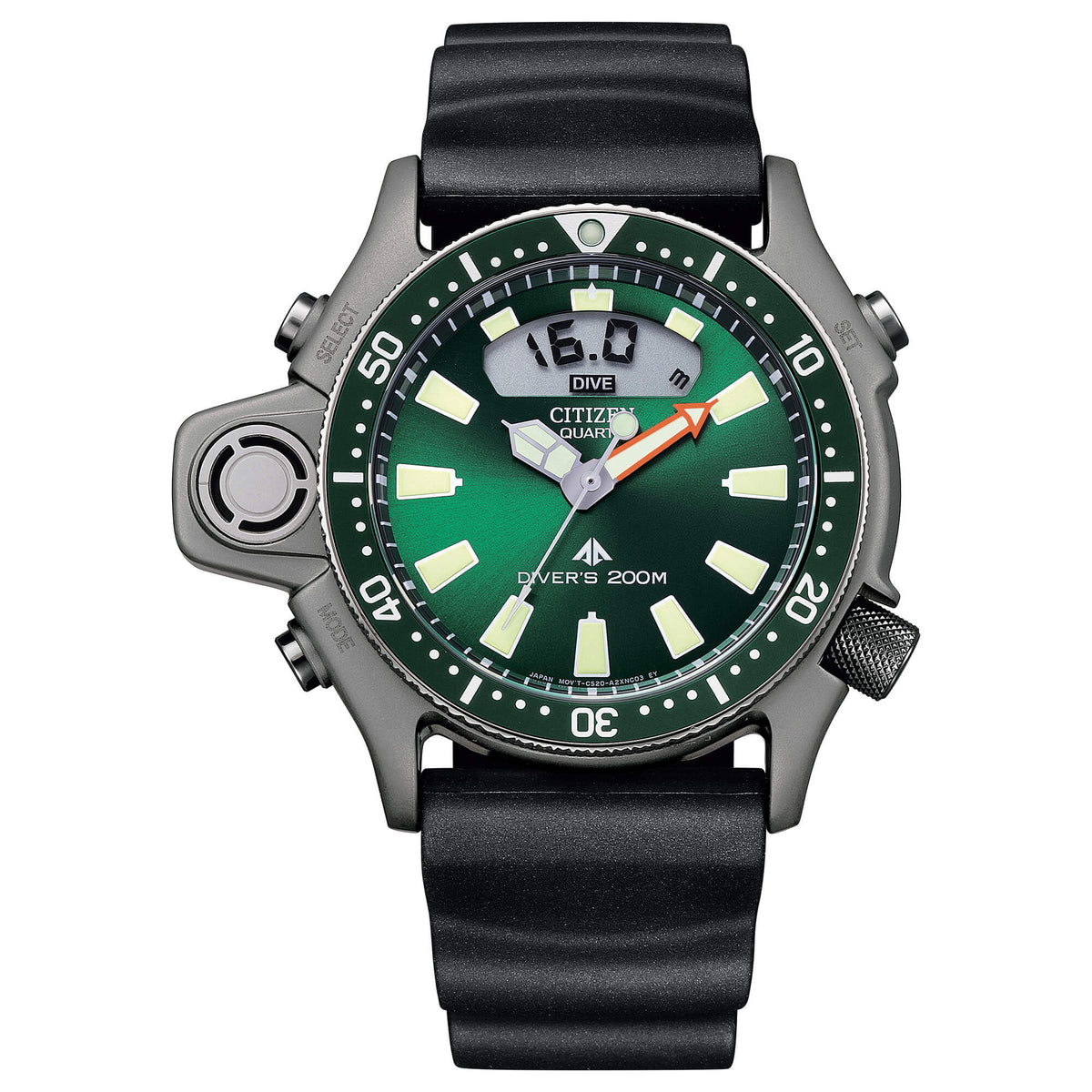 Citizen JP2007-17X
