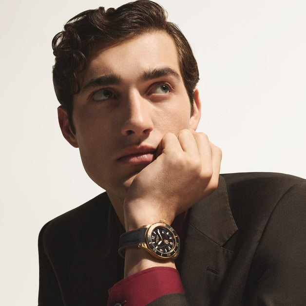 Montblanc Iced Sea Automatic Date