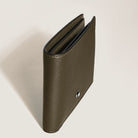 Montblanc Portafoglio 6 scomparti in Pelle Sartorial – vista 2