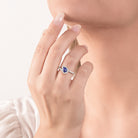 Anello Mirco Visconti ref. MV78/15Z – vista 2